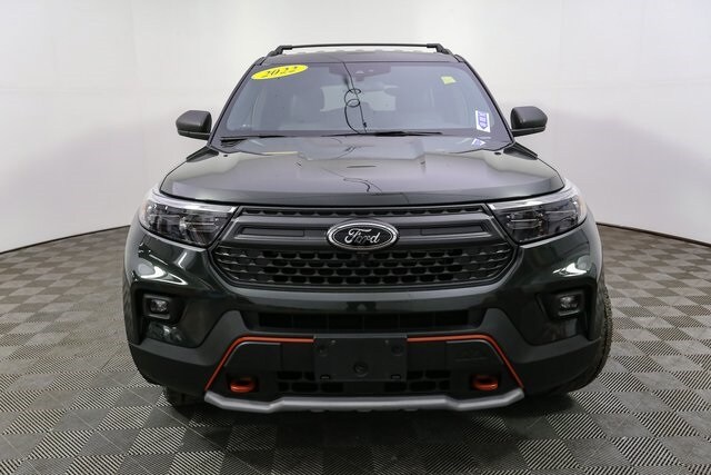 2022 Ford Explorer Timberline photo 3
