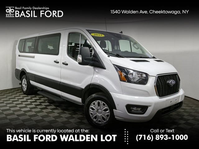 2023 Ford Transit Passenger Van XLT's photo