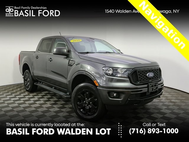 2020 Ford Ranger