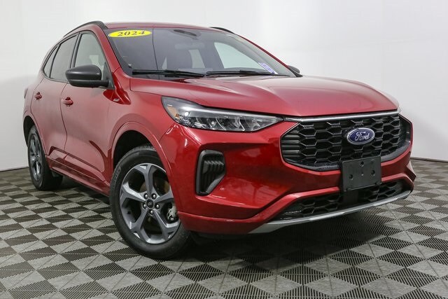 2024 Ford Escape ST-Line photo 2