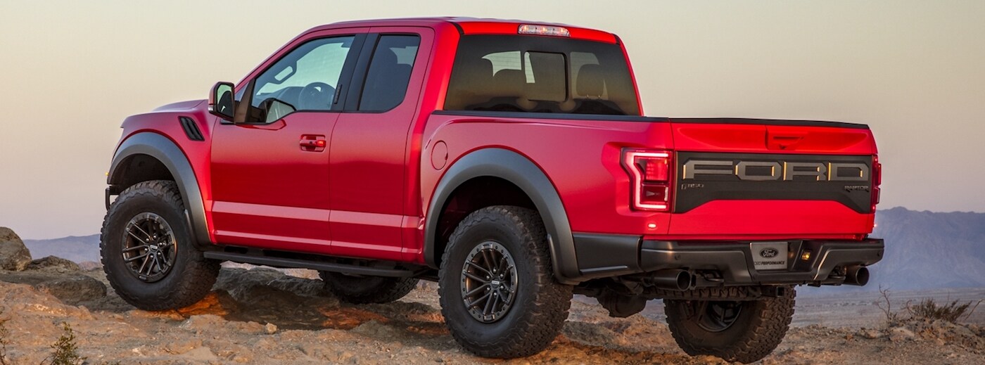 2020 Ford Raptor vs. RAM Rebel: Which Is Right For You? | Basil Ford