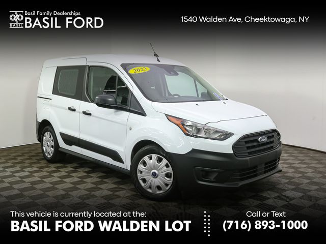2022 Ford Transit Connect Van XL SWB (Rear 180 Degree Door)'s photo