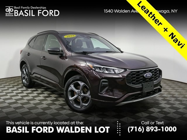 2023 Ford Escape ST-Line's photo