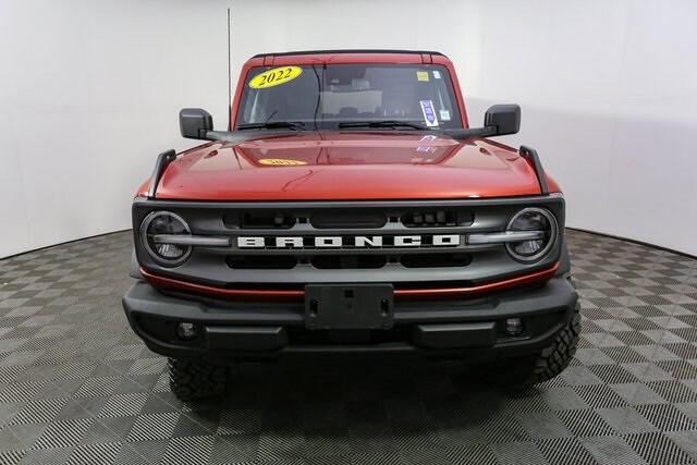 2022 Ford Bronco Big Bend photo 2