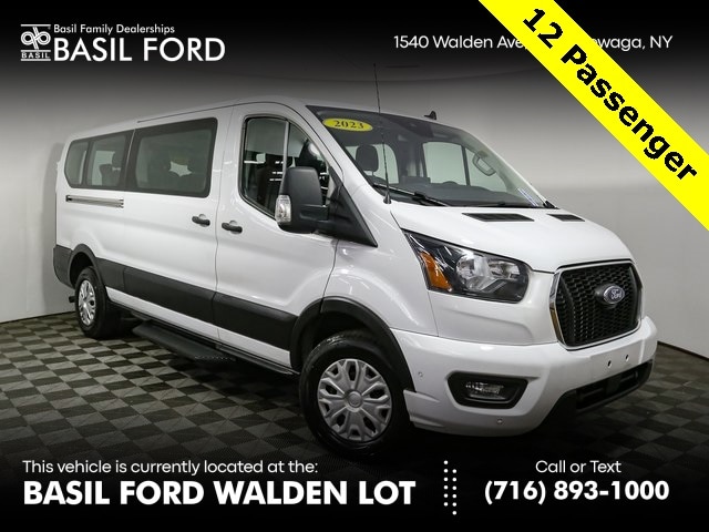 2023 Ford Transit Passenger Van XLT's photo