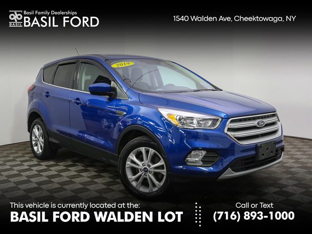 2019 Ford Escape SE 4WD's photo