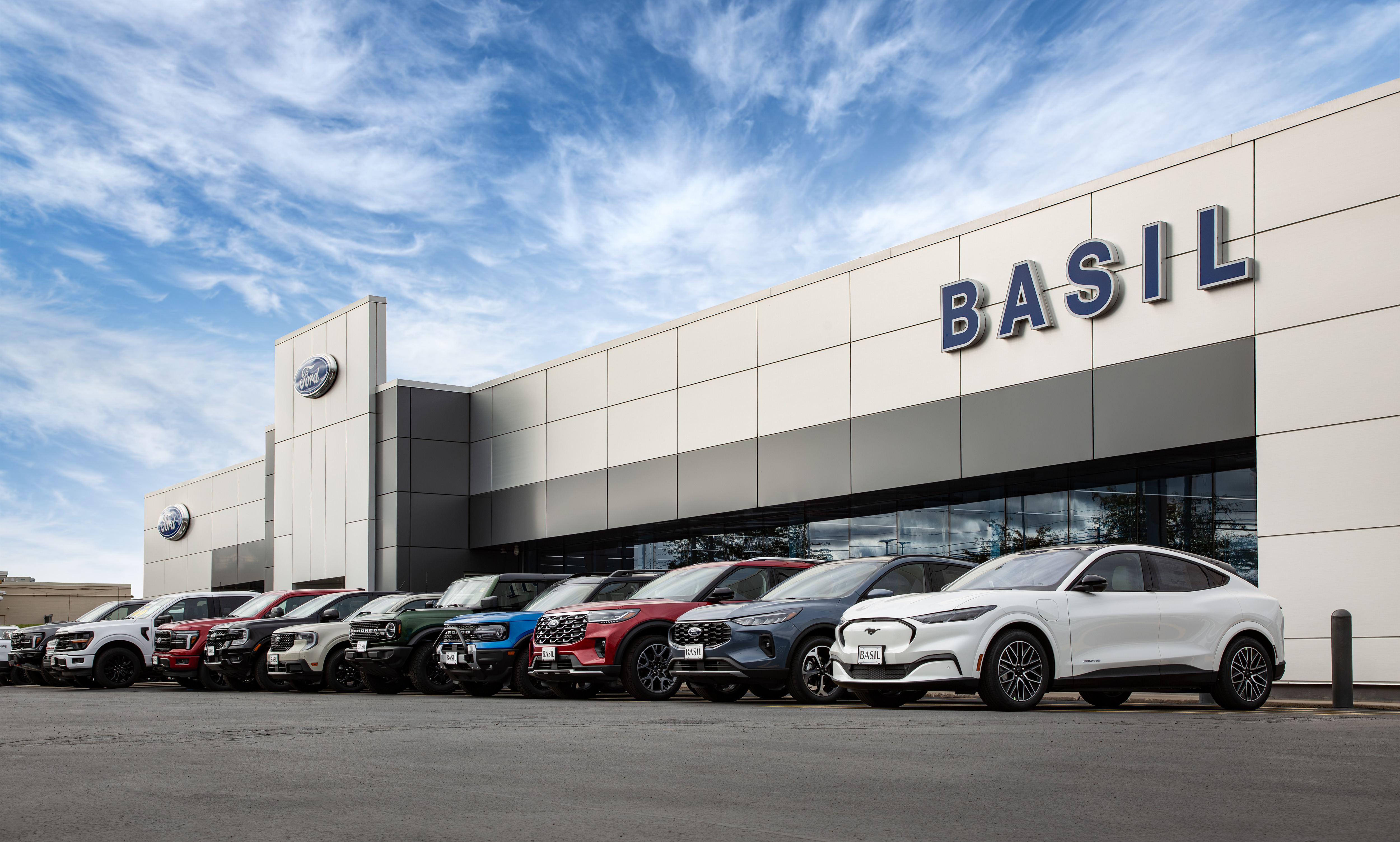 Dealership Photo