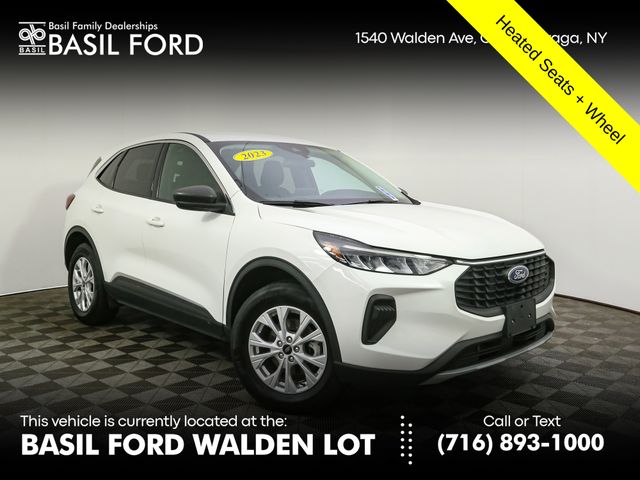 2023 Ford Escape