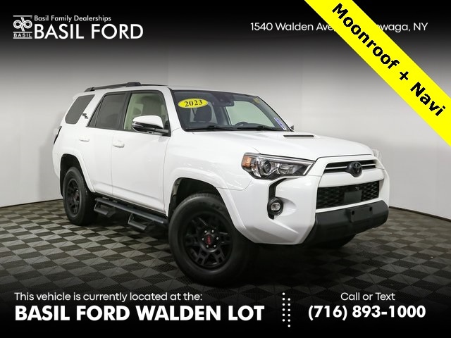 2023 Toyota 4Runner TRD Off-Road Premium's photo