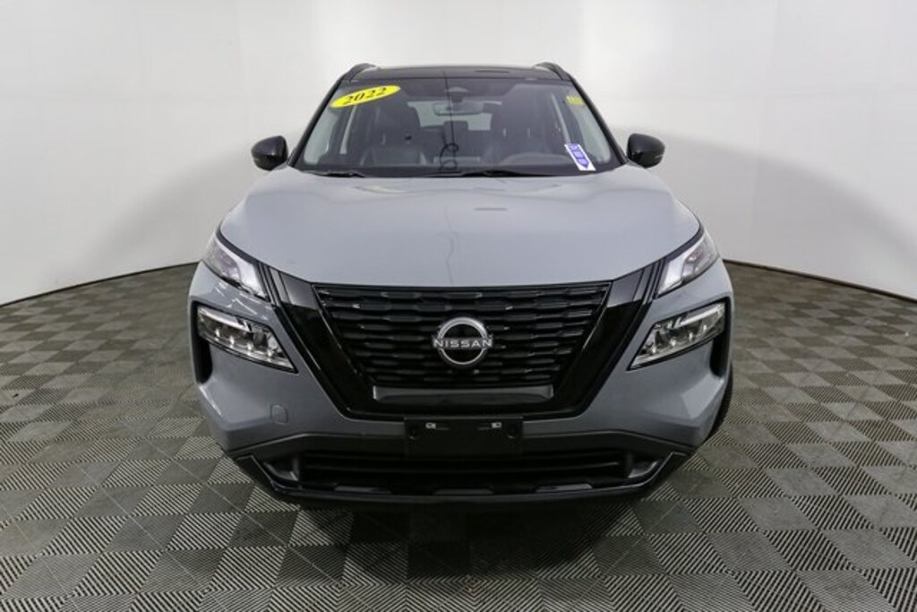 Used 2023 Nissan Rogue SV SUV