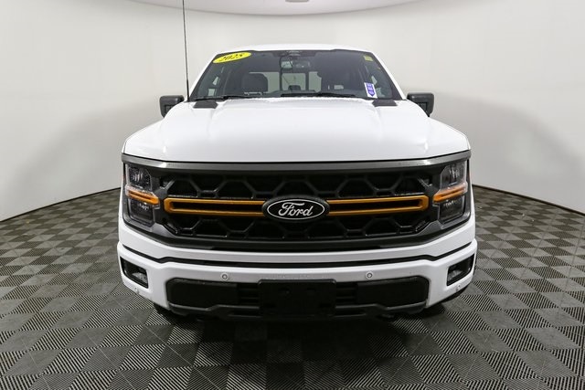 2025 Ford F-150 Tremor photo 3