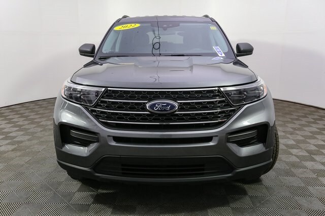 2022 Ford Explorer XLT photo 3