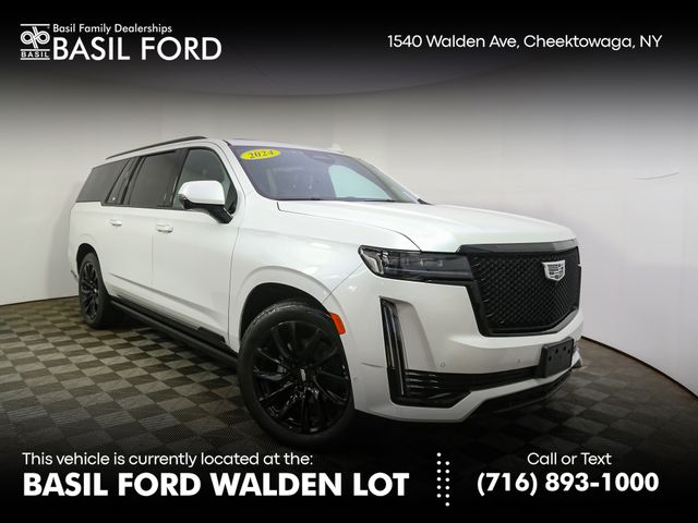 2024 Cadillac Escalade ESV