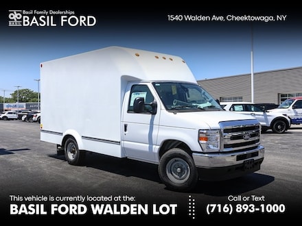 2026 Ford E-350SD Base Cab/Chassis