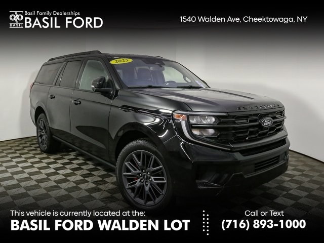 2025 Ford Expedition Platinum's photo