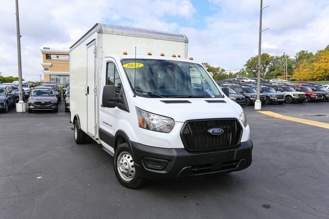2022 Ford Transit photo 2