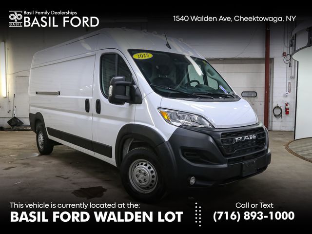2025 RAM ProMaster 3500 TRDSMAN WPS 159" WB High Roof's photo