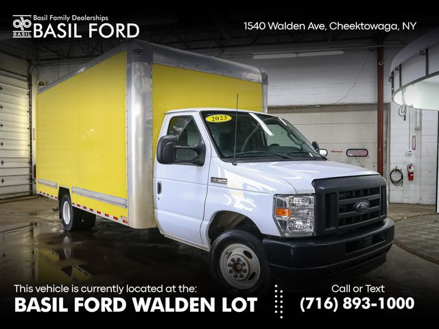 2023 Ford E-Series SRW E-350 Super Duty 138 in WB's photo