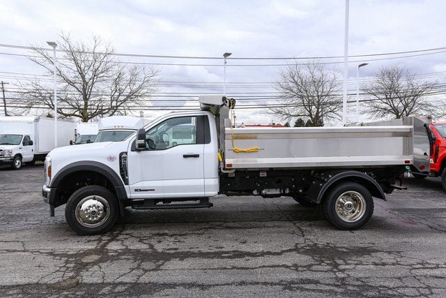 2025 Ford F-450 Super Duty Chassis Cab XL - Photo 6