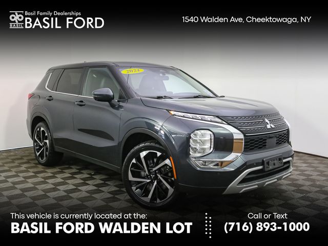 2024 Mitsubishi Outlander SE S-AWC's photo