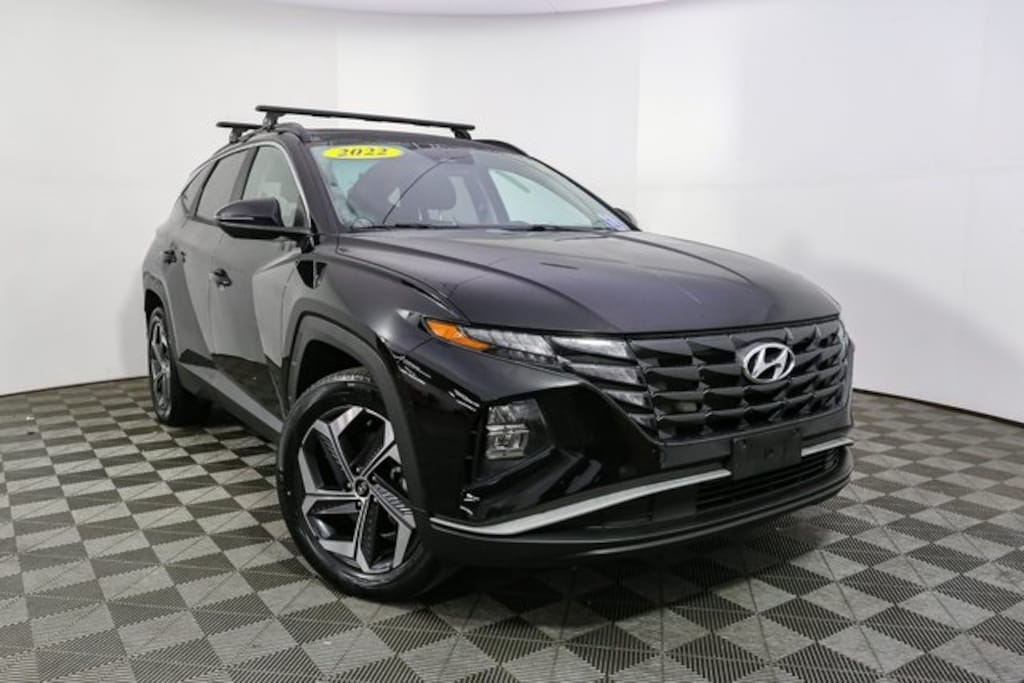 Used 2022 Hyundai Tucson Hybrid SEL Convenience SUV