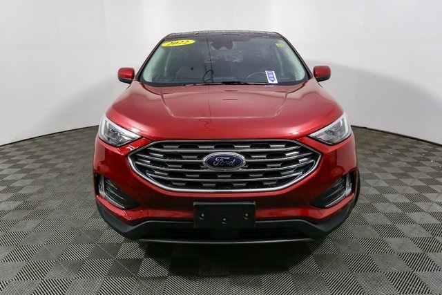 2022 Ford Edge SEL photo 3