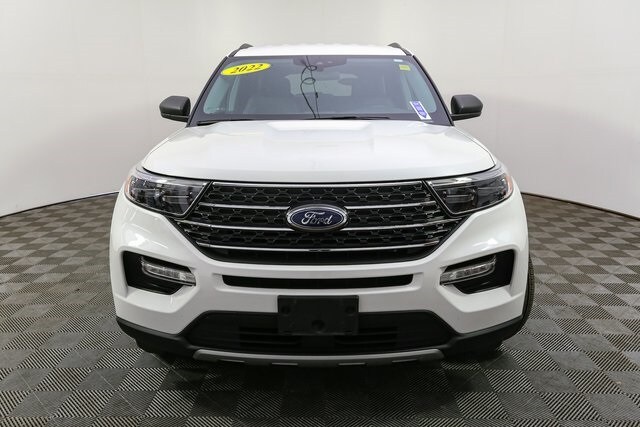 2022 Ford Explorer XLT photo 3