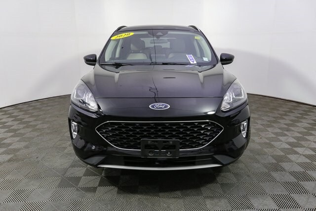 2020 Ford Escape SEL photo 3