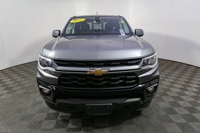 2022 Chevrolet Colorado LT photo 3