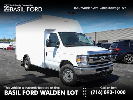 2026 Ford E-350SD Base Cab/Chassis