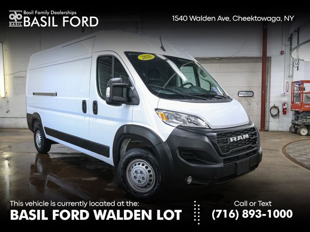2026 RAM ProMaster 2500 Tradesman 159" WB High Roof's photo