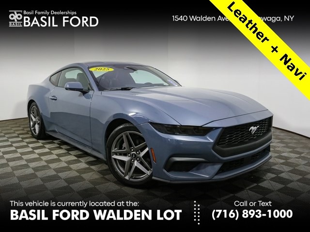 2025 Ford Mustang EcoBoost's photo