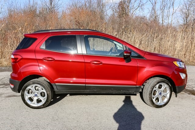 Used 2022 Ford EcoSport For Sale in CHEEKTOWAGA, NY