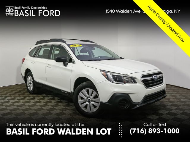 2019 Subaru Outback Base