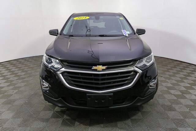 2018 Chevrolet Equinox LT photo 3
