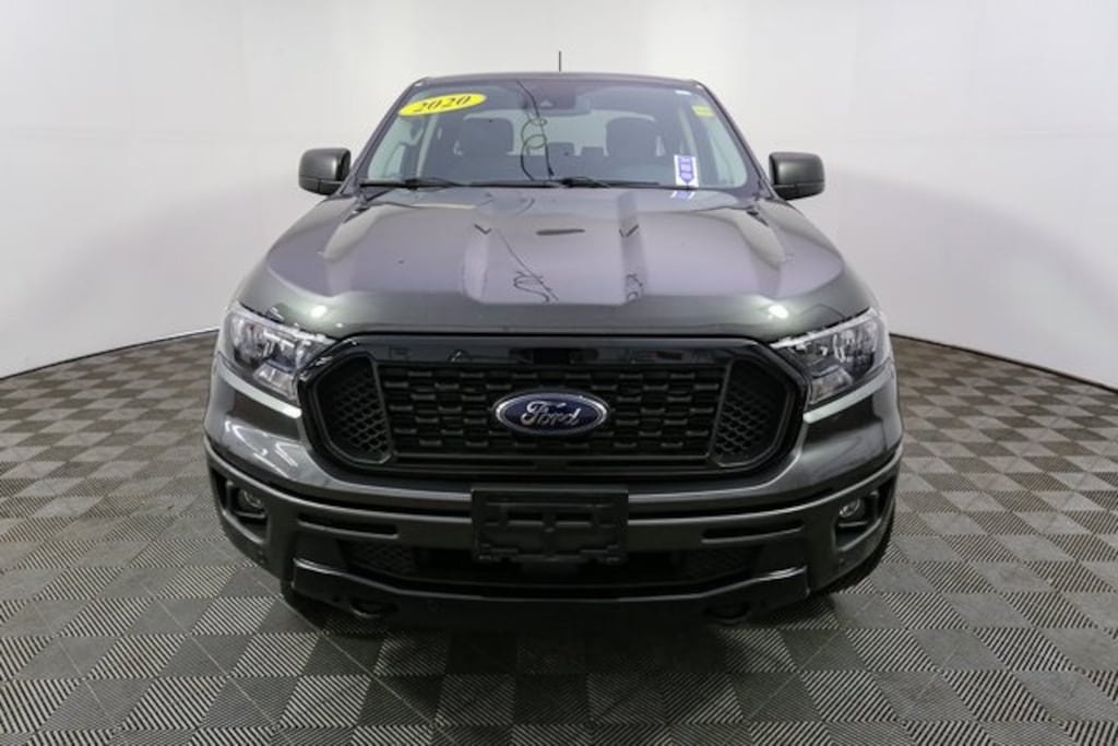 Used 2020 Ford Ranger XLT Truck