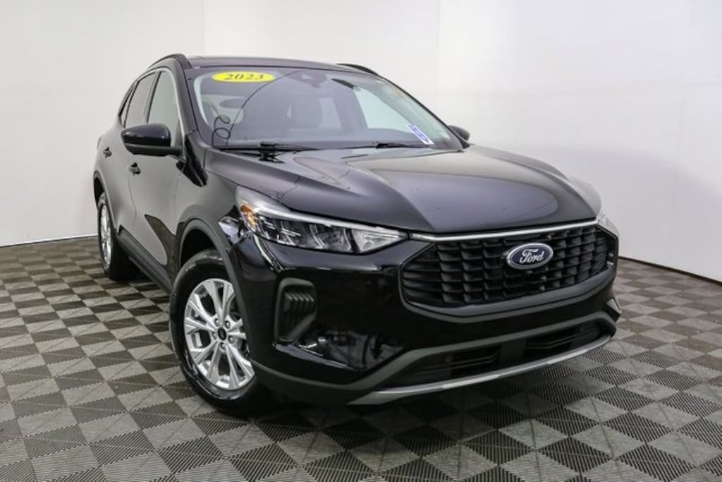 Used 2023 Ford Escape Active SUV