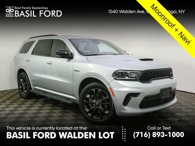 2024 Dodge Durango R/T Plus AWD's photo