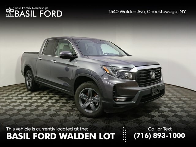 2023 Honda Ridgeline RTL-E's photo