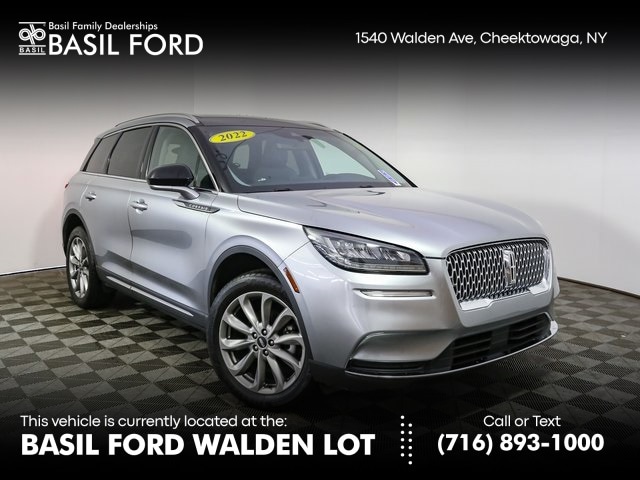 2022 Lincoln Corsair Base's photo