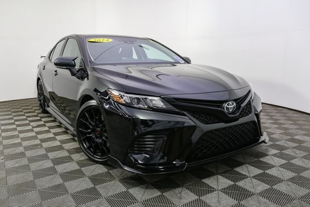 2024 Toyota Camry TRD V6 photo 2