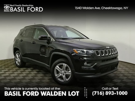 2023 Jeep Compass Latitude