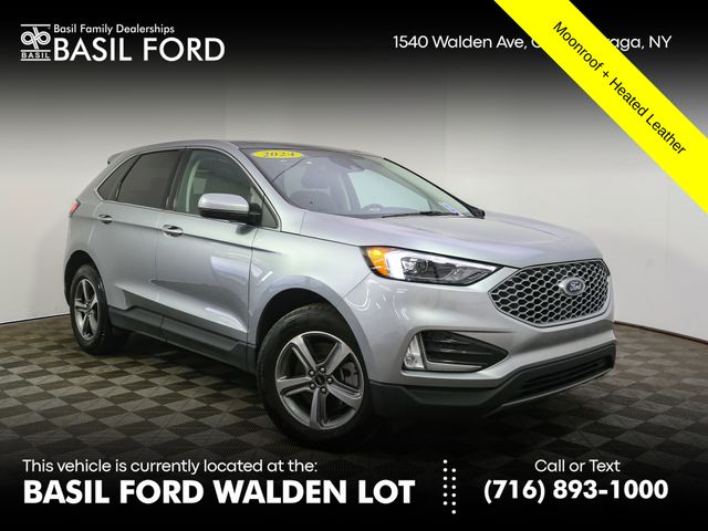 2024 Ford Edge SEL AWD's photo