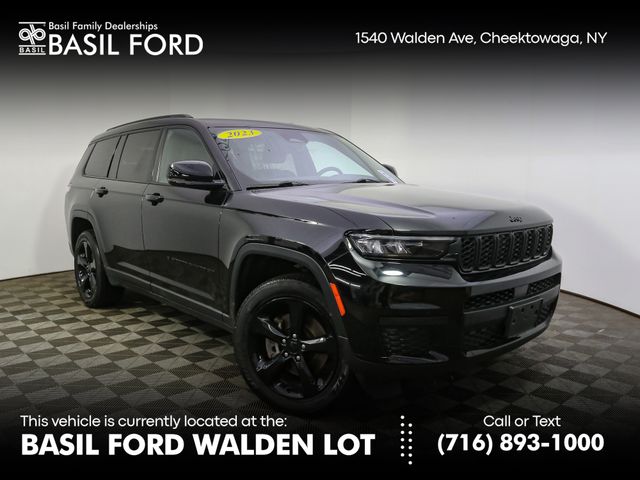 2023 Jeep Grand Cherokee L