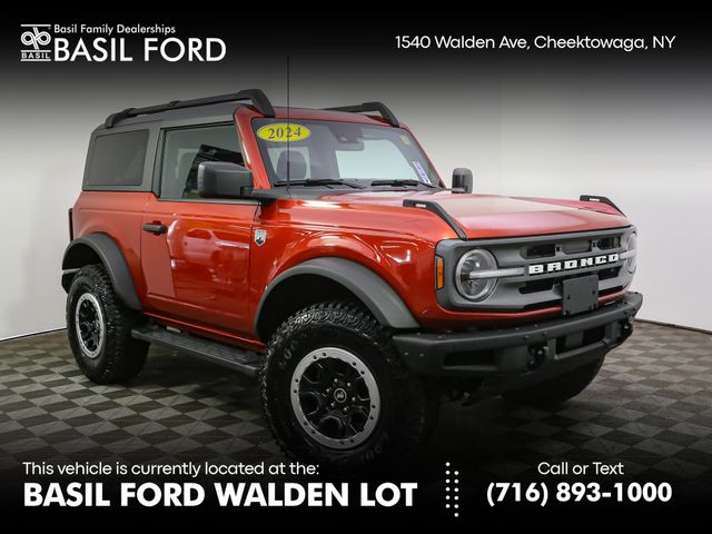 2024 Ford Bronco Big Bend 4x4's photo