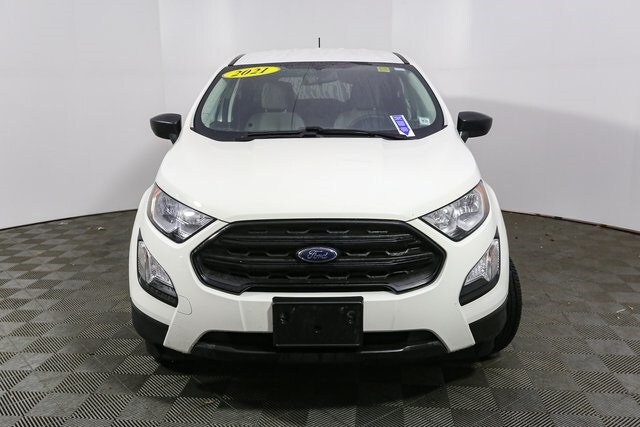 2021 Ford EcoSport S photo 3
