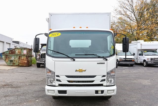 2019 Chevrolet Silverado 4500HD Base photo 3