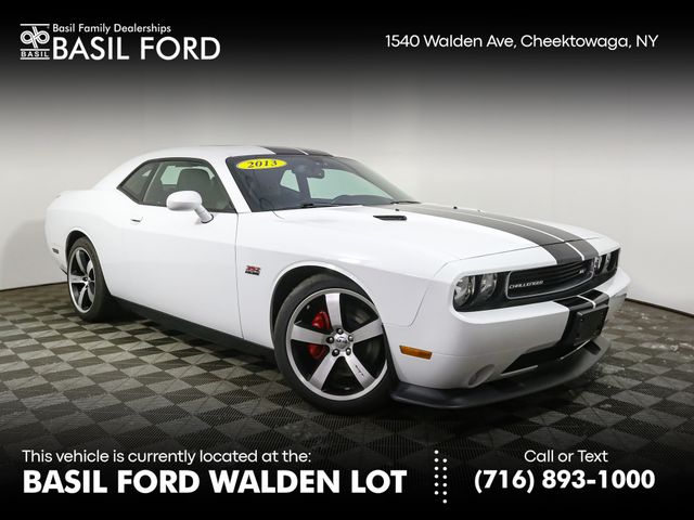 2013 Dodge Challenger SRT8 392's photo