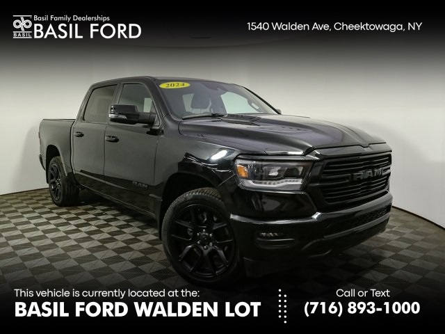 2024 RAM Ram 1500 Sport's photo