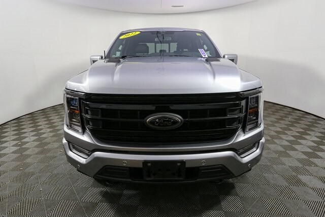 2022 Ford F-150 Platinum photo 3